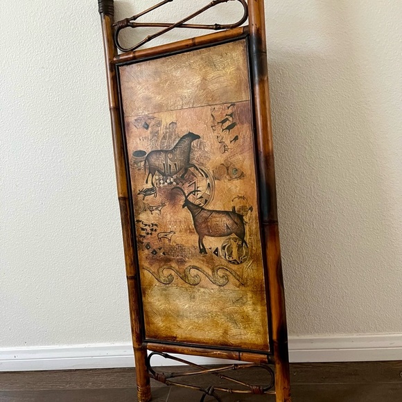 Rustic Brown Wall Art Decor 14/36 inches - Picture 9 of 14